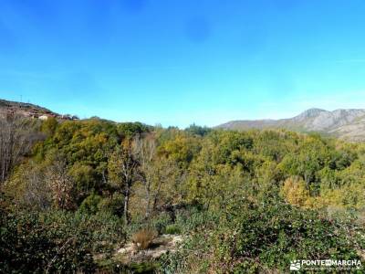 Sierra del Rincón-Río Jarama; ancares mapa almaden catedral del senderismo agencia domingo